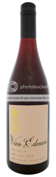 Vina Edmara, Pinot Noir 2022 75cl