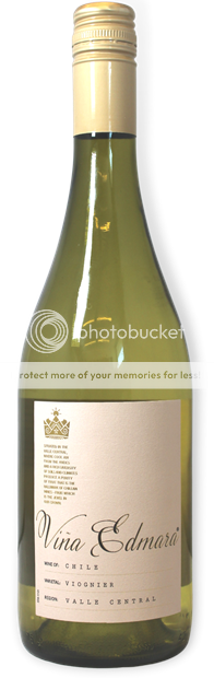 Vina Edmara, Valle Central, Viognier 2023 75cl