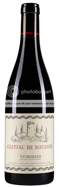 Thumbnail for Chateau de Rouanne, Vinsobres 2021 75cl