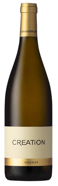 Creation Wines, Cape South Coast, Viognier 2023 75cl