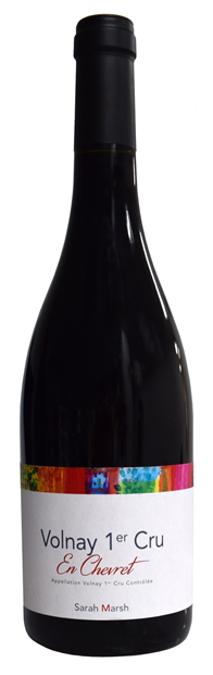Sarah Marsh, Volnay 1er Cru En Chevret  2018 75cl