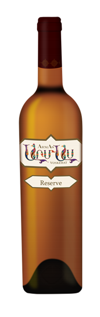 ArmAs, Aragatsotn, Voskehat Reserve 2023 75cl