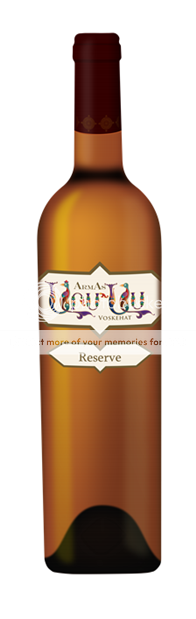 Thumbnail for ArmAs, Aragatsotn, Voskehat Reserve 2023 75cl