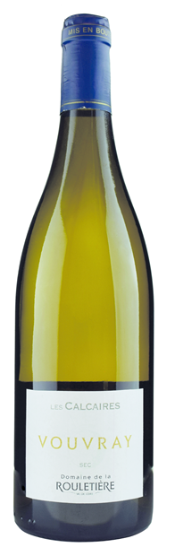 Thumbnail for Domaine de la Rouletiere , 'Les Calcaires', Vouvray Sec 2023 75cl - Buy Domaine de la Rouletiere Wines from GREAT WINES DIRECT wine shop