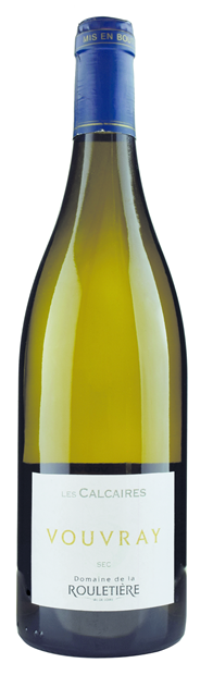 Domaine de la Rouletiere , 'Les Calcaires', Vouvray Sec 2023 75cl