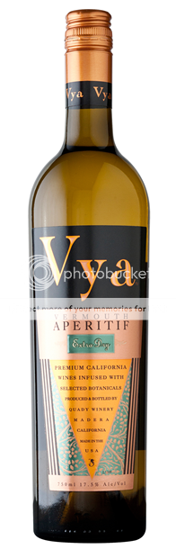 Quady,'Vya' Extra Dry Vermouth, California 75cl