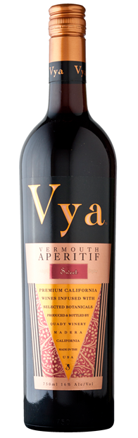 Thumbnail for Quady, 'Vya' Sweet Vermouth, California 75cl