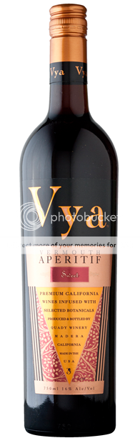 Quady, 'Vya' Sweet Vermouth, California 75cl