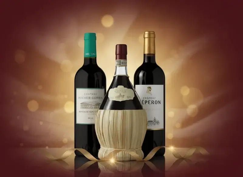 Six-Product Wine Bundle Salt Test