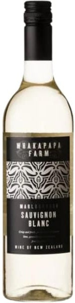 Whakapapa Farm Sauvignon Blanc
