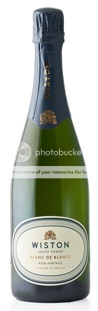 Wiston Estate, Blanc de Blancs 75cl