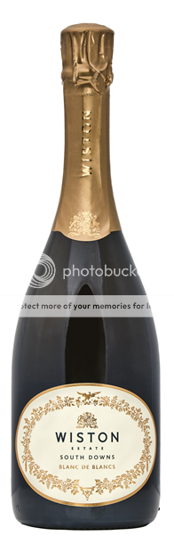 Wiston Estate Blanc de Blancs 2018 75cl