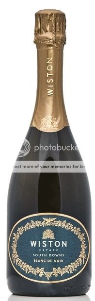 Wiston Estate Blanc de Noirs 2018 75cl