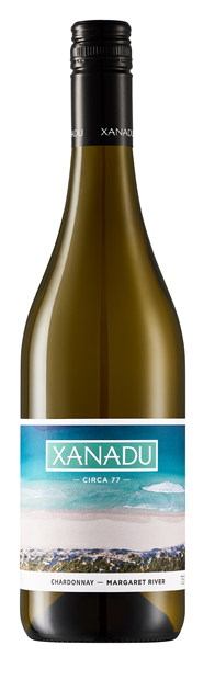 Xanadu, Margaret River, 'Circa 77' Chardonnay 2022 75cl
