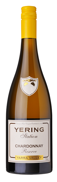 Yering Station, Yarra Valley, Reserve Chardonnay 2021 75cl - Buy Yering Station Wines from GREAT WINES DIRECT wine shop