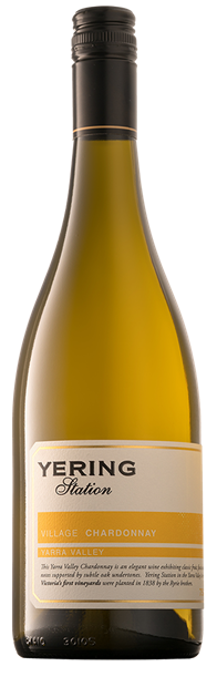 Yering Station, Yarra Valley 'Village' Chardonnay 2023 75cl
