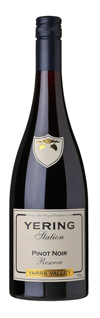 Yering Station, Yarra Valley, Reserve Pinot Noir 2021 75cl