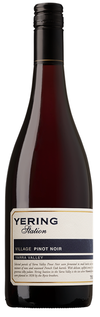 Yering Station, 'Village', Yarra Valley, Pinot Noir 2023 75cl