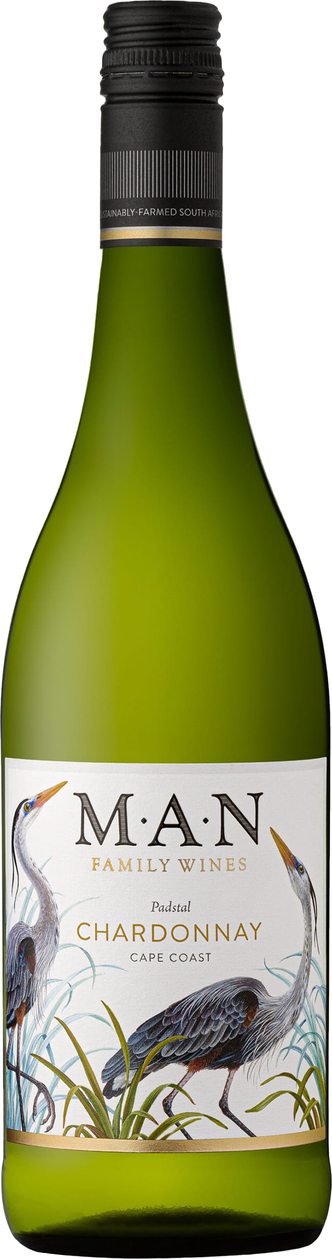 MAN Family Wines Padstal Chardonnay 2023 75cl