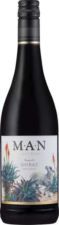 Thumbnail for MAN Family Wines Skaapveld Syrah 2024 75cl