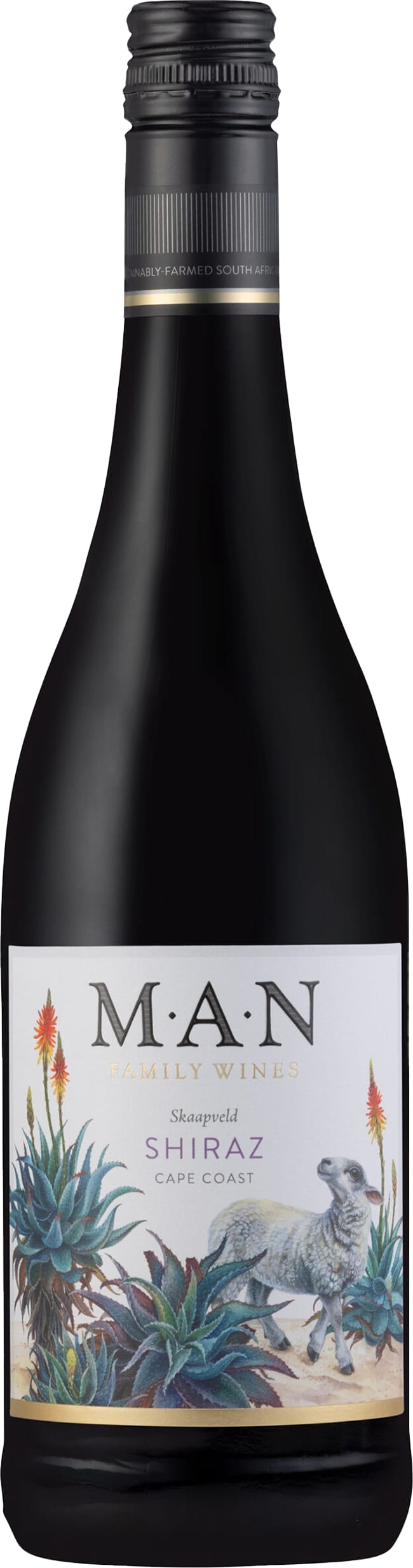 MAN Family Wines Skaapveld Syrah 2024 75cl