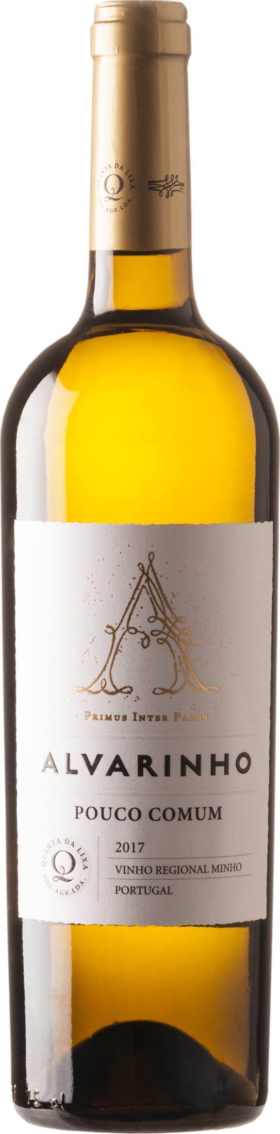 Quinta da Lixa Alvarinho Pouco Comum 2025 75cl