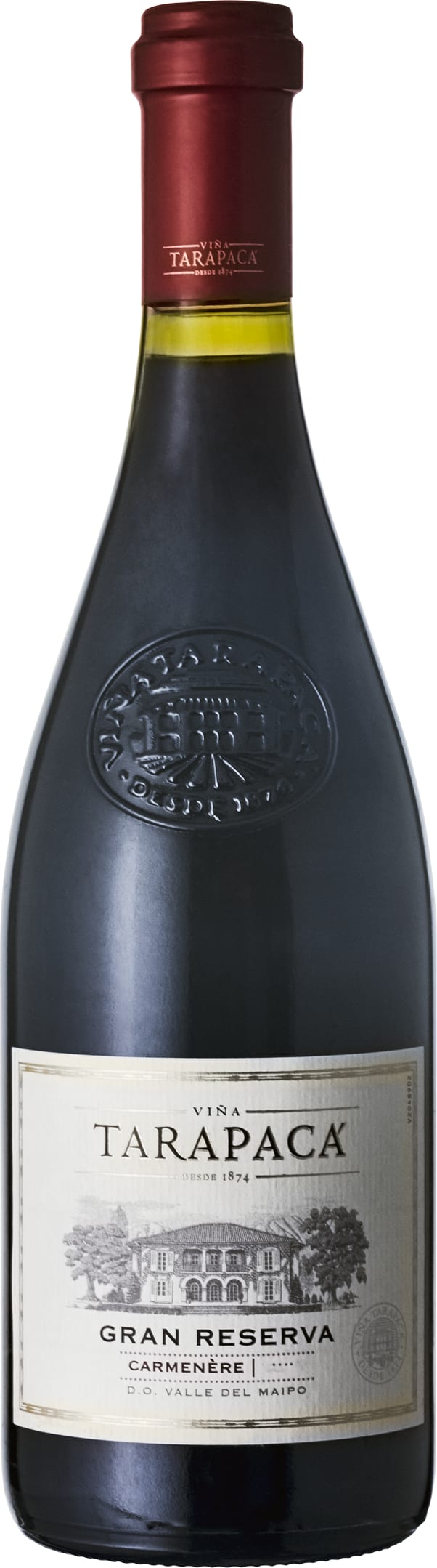 Vina Tarapaca Carmenere Gran Reserva 2023 75cl