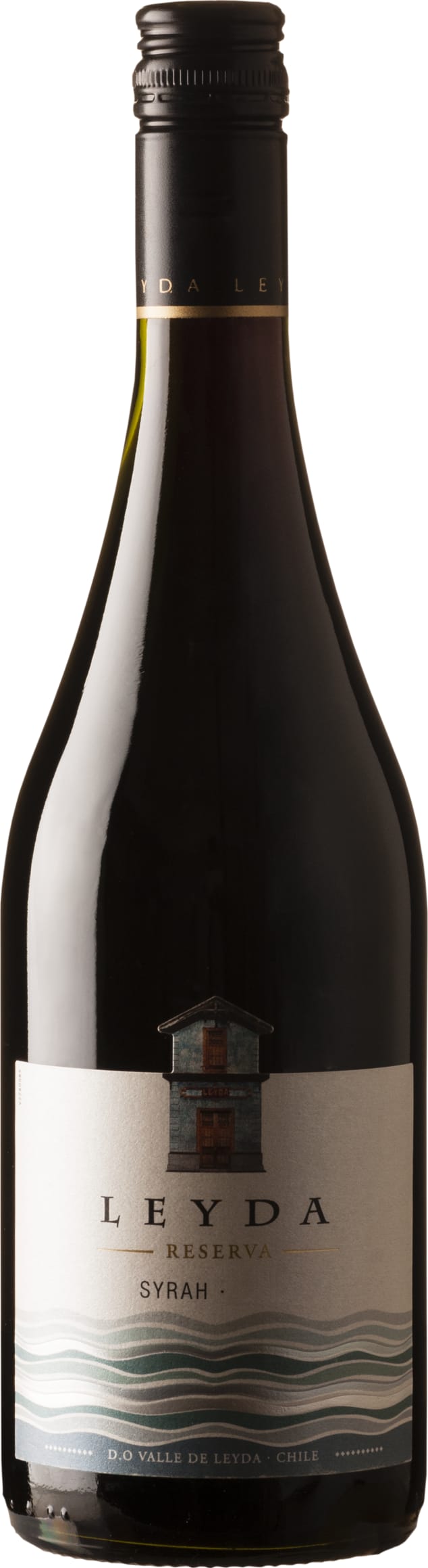 Vina Leyda Syrah Reserva 2017 75cl - Buy Vina Leyda Wines from GREAT WINES DIRECT wine shop