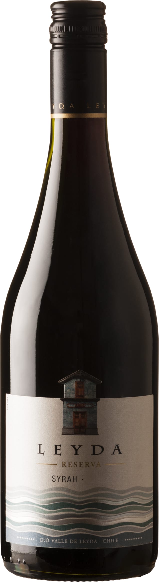 Vina Leyda Syrah Reserva 2017 75cl