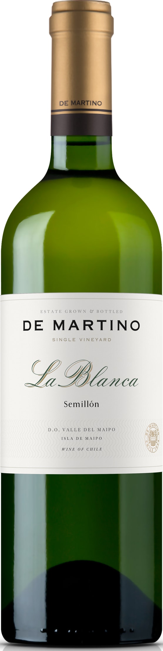 La Blanca Single Vineyard 22 De Martino 75cl