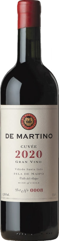 Thumbnail for De Martino Cuvee 2020 75cl