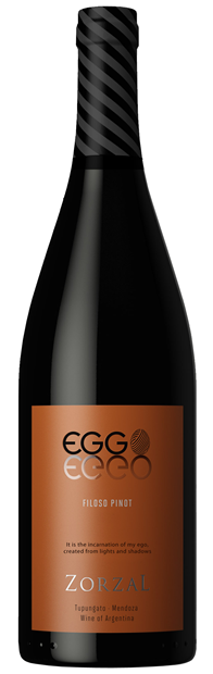 Thumbnail for Zorzal 'Eggo Filoso', Tupungato, Pinot Noir 2017 75cl - Buy Zorzal Wines from GREAT WINES DIRECT wine shop