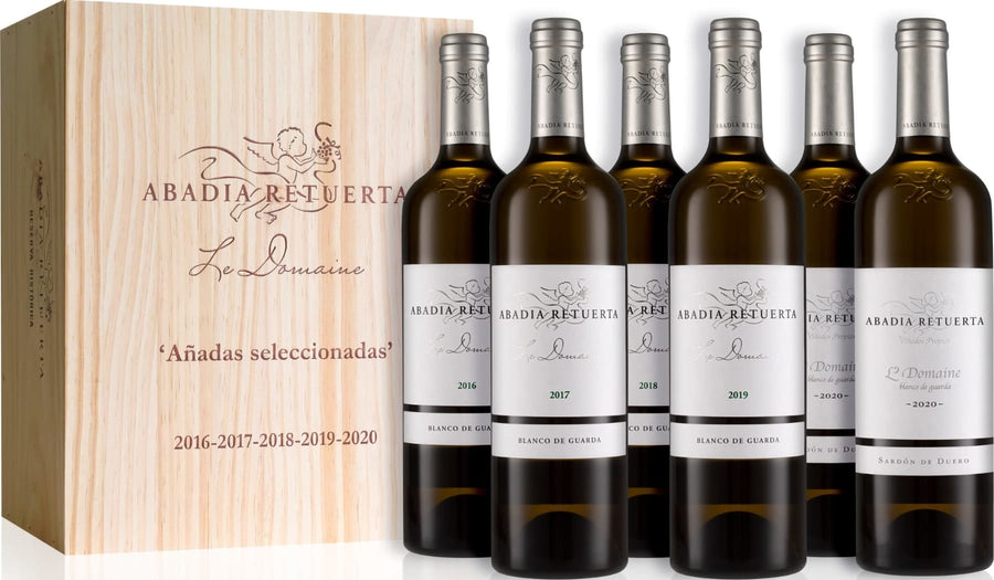 Abadia Retuerta Vintage Selection LeDomaine Mix Vintages 75cl NV