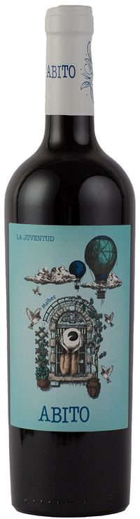 Thumbnail for abito juventud malbec on a white background
