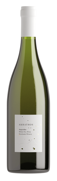 Akrathos, Halkidiki, Assyrtiko 2020 75cl