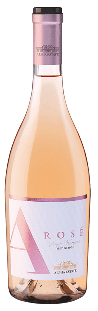 Alpha Estate, Single Vineyard Hedgehog, Amyndeo, Rose 2023 75cl