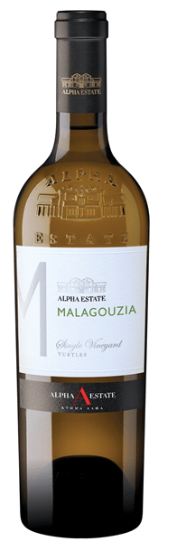 Alpha Estate, Single Vineyard Turtles, Florina, Malagouzia 2023 75cl