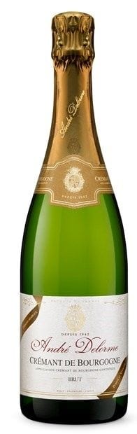 Andre Delorme, Cremant de Bourgogne Brut NV 75cl