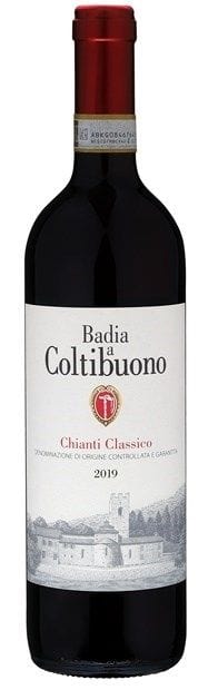 Badia a Coltibuono, Chianti Classico 2021 75cl