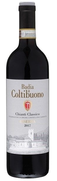 Thumbnail for Badia a Coltibuono, Chianti Classico Riserva 2019 75cl