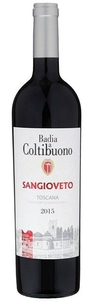 Badia a Coltibuono, Sangioveto, Toscana 2016 75cl