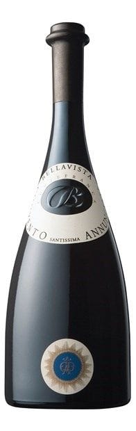 Bellavista, Curtefranca Bianco, 'Convento SS Annunciata', Franciacorta, Lombardy, 2019 75cl