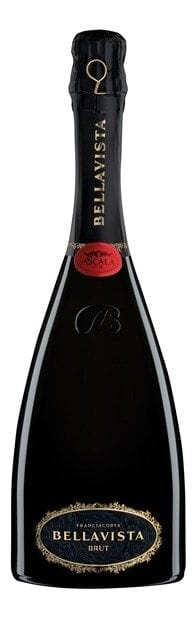 Bellavista, Franciacorta Brut, 'Teatro alla Scala', Lombardy, 2020 75cl