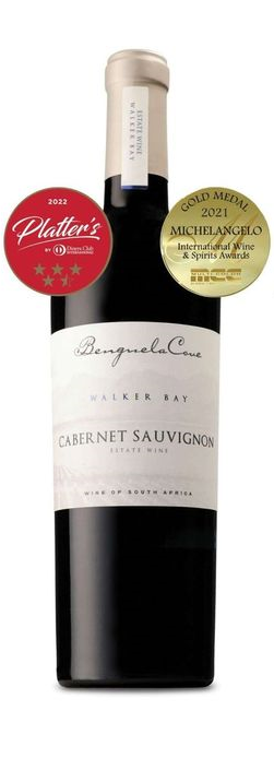 Benguela Cove Cabernet Sauvignon 75cl - Buy Benguela Cove Wines from GREAT WINES DIRECT wine shop
