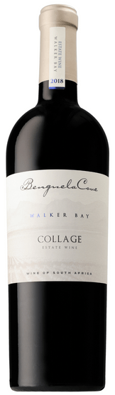 Benguela Cove Collage 75cl