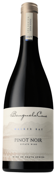 Benguela Cove Pinot Noir 75cl