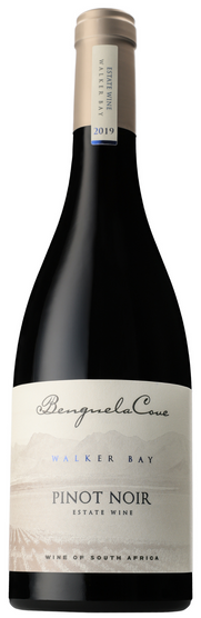 Benguela Cove Pinot Noir 75cl - Buy Benguela Cove Wines from GREAT WINES DIRECT wine shop