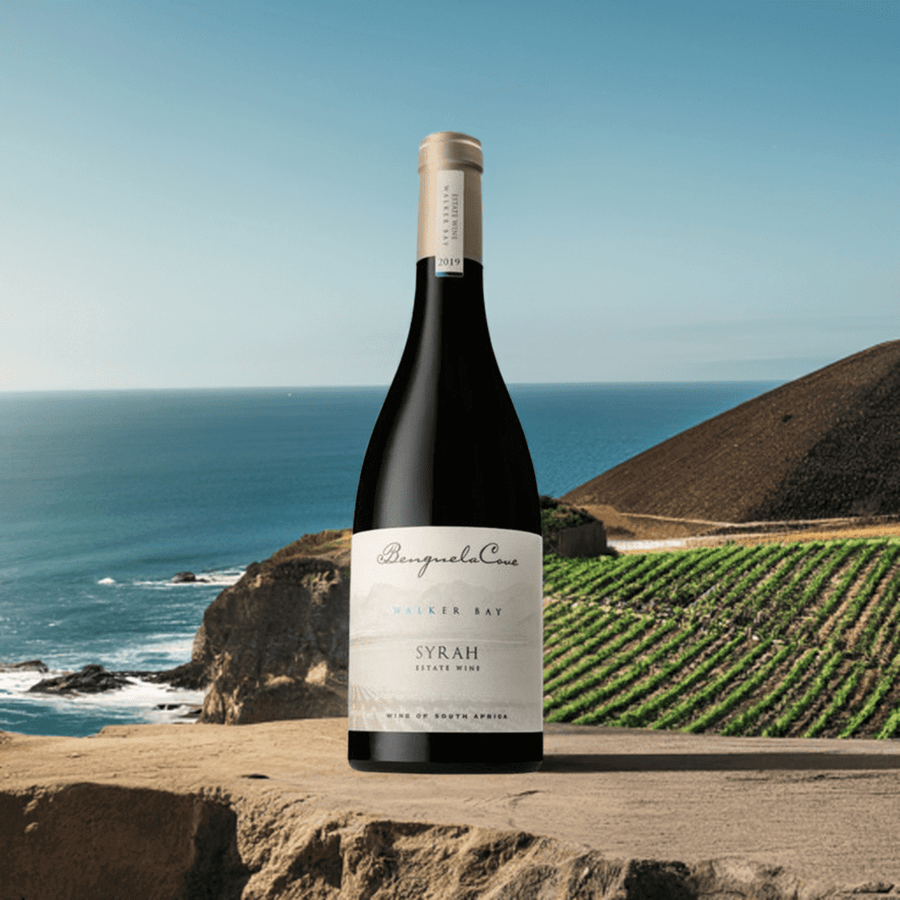 Benguela Cove Syrah 75cl