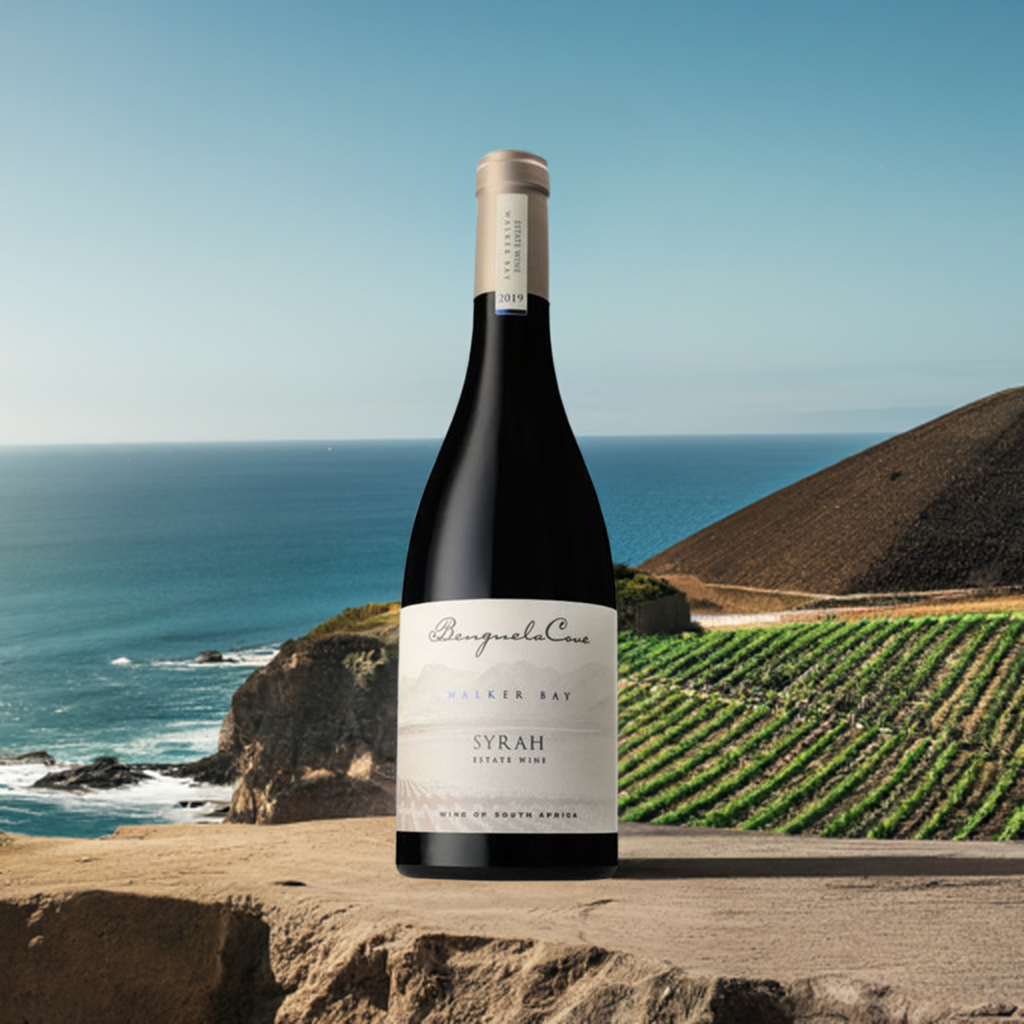 Benguela Cove Syrah 75cl - Buy Benguela Cove Wines from GREAT WINES DIRECT wine shop