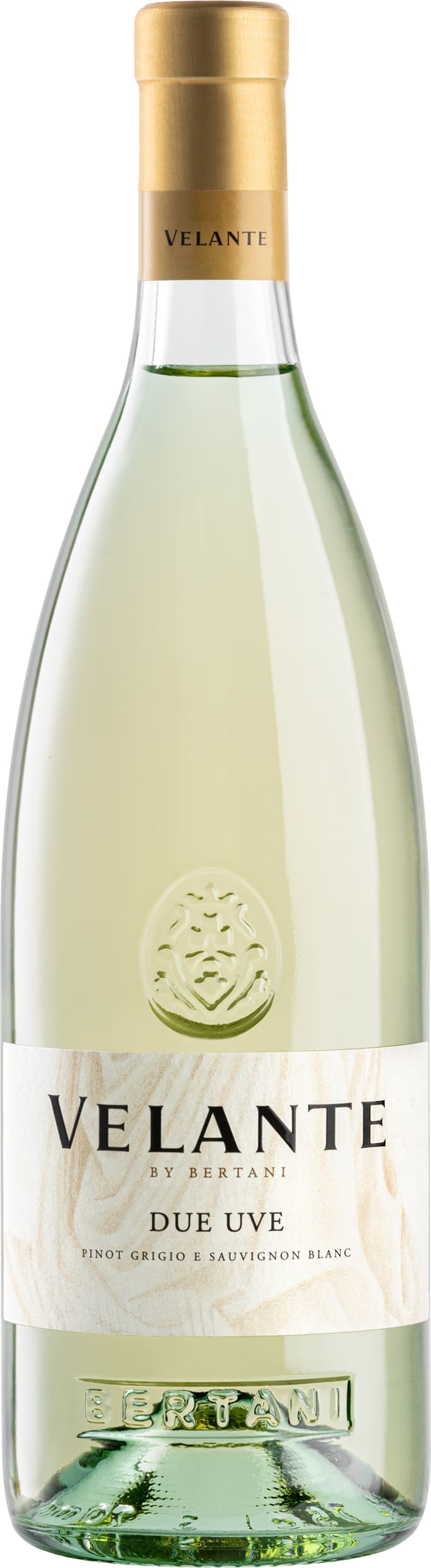 Bertani Velante Due Uve Pinot Grigio and Sauvignon Blanc 2023 75cl | Great Wines Direct